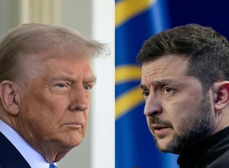 Selenskyj kündigt Treffen mit Trump in Washington in kommenden Tagen an