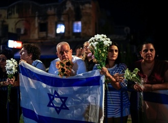 Leichen von vier Hamas-Geiseln zur Identifizierung in Israel eingetroffen