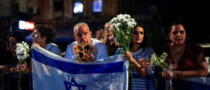 Leichen von vier Hamas-Geiseln zur Identifizierung in Israel eingetroffen