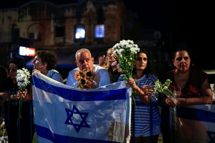 Leichen von vier Hamas-Geiseln zur Identifizierung in Israel eingetroffen