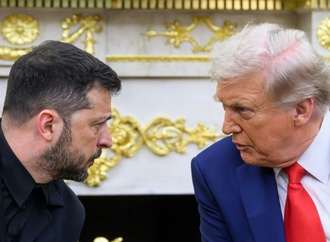 Beratungen von Trump und Selenskyj am Freitag in Washington