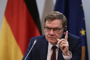 Wadephul: ''Optimistisch'' hinsichtlich eines dauerhaften Friedens im Nahen Osten