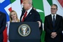 Trump: Giorgia Meloni ist ''eine Quelle der Inspiration für alle''