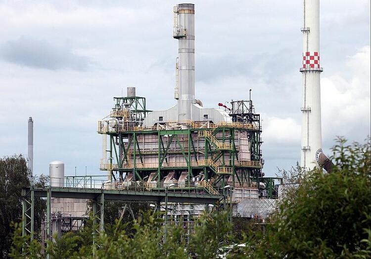 Merz spricht mit Brandenburger Kabinett über Energieversorgung