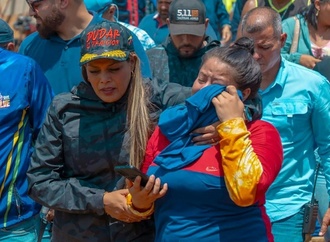 Mindestens 14 tote Bergarbeiter bei Überschwemmungen in Venezuela