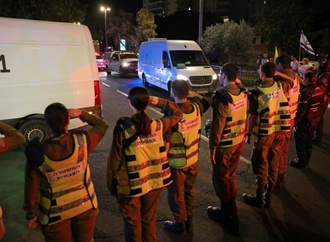 Leiche von Deutsch-Israeli und zwei weiteren Hamas-Geiseln nach Übergabe an Israel identifiziert