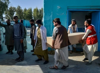 Nach tödlichen Kämpfen: Waffenruhe zwischen Afghanistan und Pakistan hält