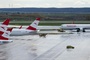 Blitzeinschlag entbindet Airline unter Umständen von  Entschädigung für Verspätung