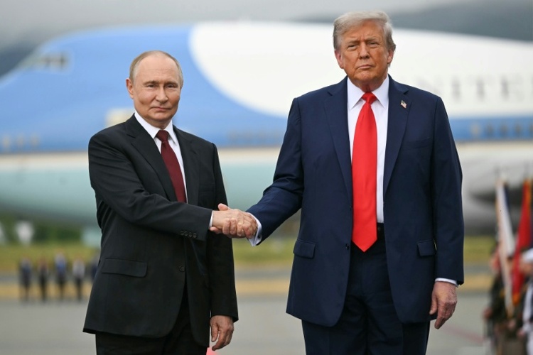 Telefongespräch zwischen Trump und Putin am Donnerstag geplant