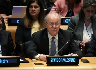 Palästinensische Autonomiebehörde stellt Wiederaufbauplan für Gazastreifen vor