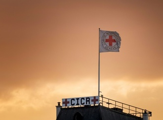Rotes Kreuz: Zivilisten zunehmend gefährdet in Zeiten digitaler Kriegsführung