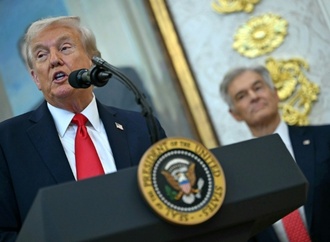 Trump droht Hamas bei weiteren Hinrichtungen mit Vernichtung