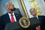 Trump droht Hamas bei weiteren Hinrichtungen mit Vernichtung