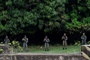 Krise mit USA: Venezuela verstärkt Militärpräsenz an Grenze zu Kolumbien