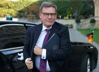 Bundesaußenminister Wadephul zu Gesprächen in der Türkei