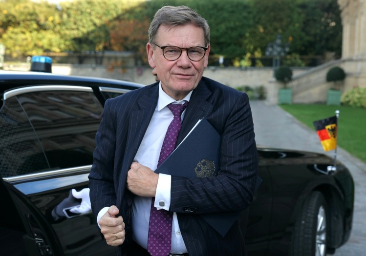Bundesaußenminister Wadephul zu Gesprächen in der Türkei