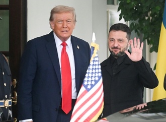 US-Präsident Trump empfängt ukrainischen Staatschef Selenskyj im Weißen Haus