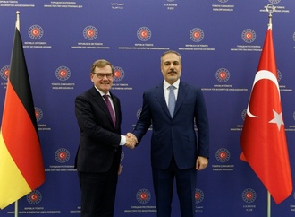Wadephul-Besuch: Berlin und Ankara streben engere Zusammenarbeit an