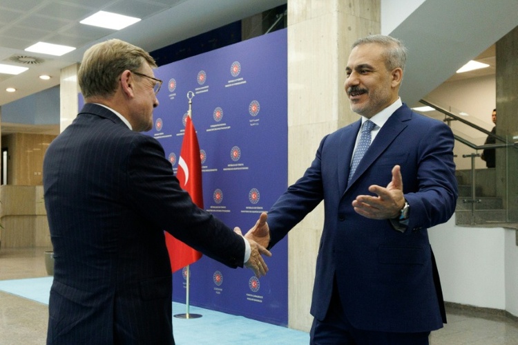 Wadephul-Besuch: Berlin und Ankara streben engere Zusammenarbeit an