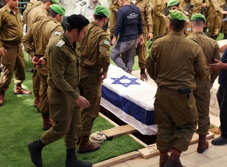Hamas übergibt Leiche einer weiteren Geisel - Israel bestätigt Inempfangnahme