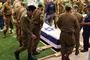Hamas übergibt Leiche einer weiteren Geisel - Israel bestätigt Inempfangnahme