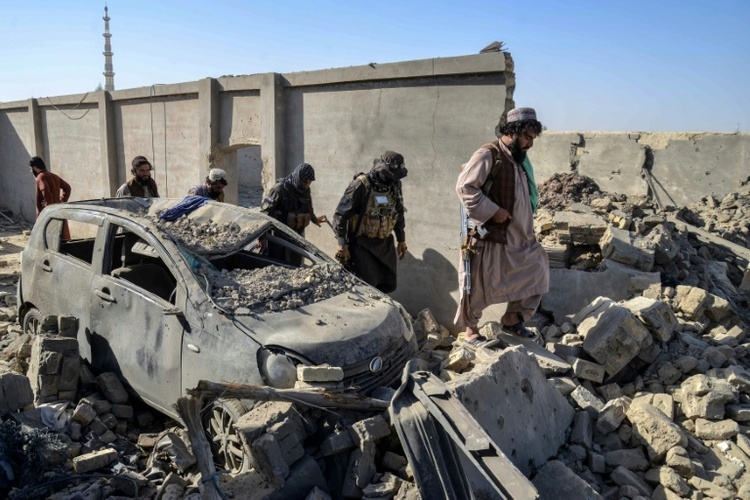 Ende der Waffenruhe: Pakistan greift Afghanistan an – laut Kabul mindestens zehn Tote