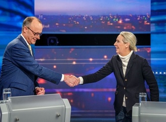 Nach Merz pochen weitere führende Unions-Politiker auf ''Brandmauer'' zur AfD