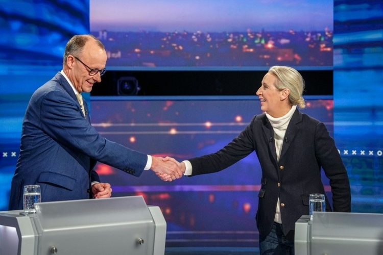 Merz stellt klar: Keine Zusammenarbeit mit der AfD unter mir als CDU-Chef