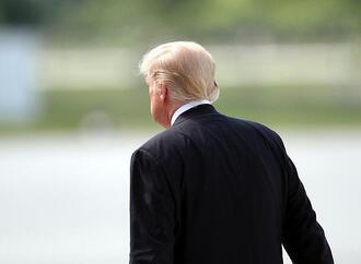 ''No Kings'': Hunderte Demonstrationen gegen Trump laufen an