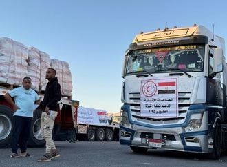 Israel will Grenzübergang Rafah erst nach Rückgabe aller toten Geiseln öffnen