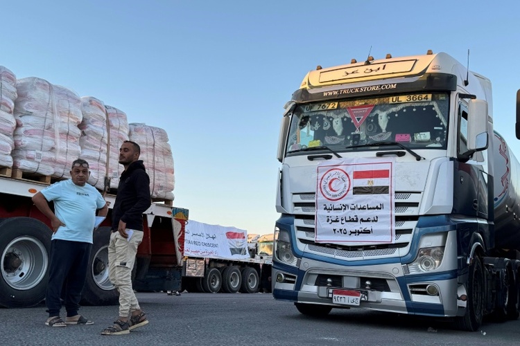 Israel will Grenzübergang Rafah erst nach Rückgabe aller toten Geiseln öffnen