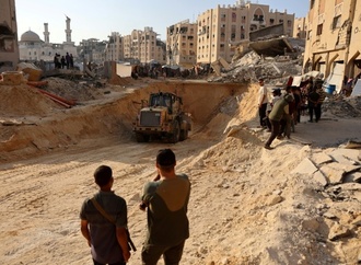 Leichen zweier Geiseln an Israel übergeben - Netanjahu: Kriegsende erst nach Hamas-Entwaffnung