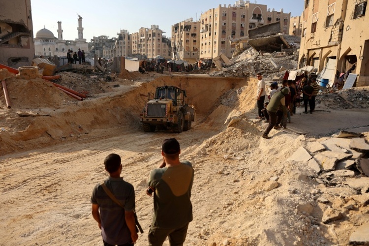 Leichen zweier Geiseln an Israel übergeben - Netanjahu: Kriegsende erst nach Hamas-Entwaffnung