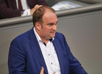 SPD-Politiker warnen Union vor Ende der Brandmauer gegen AfD