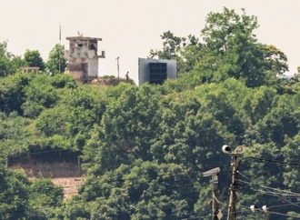 Nordkoreanischer Soldat flieht über innerkoreanische Grenze nach Süden