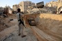 Israel und Hamas werfen sich gegenseitig ''Bruch der Waffenruhe'' vor