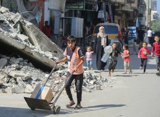 Waffenruhe-Abkommen in Gefahr: Israel und Hamas werfen sich Verstöße vor