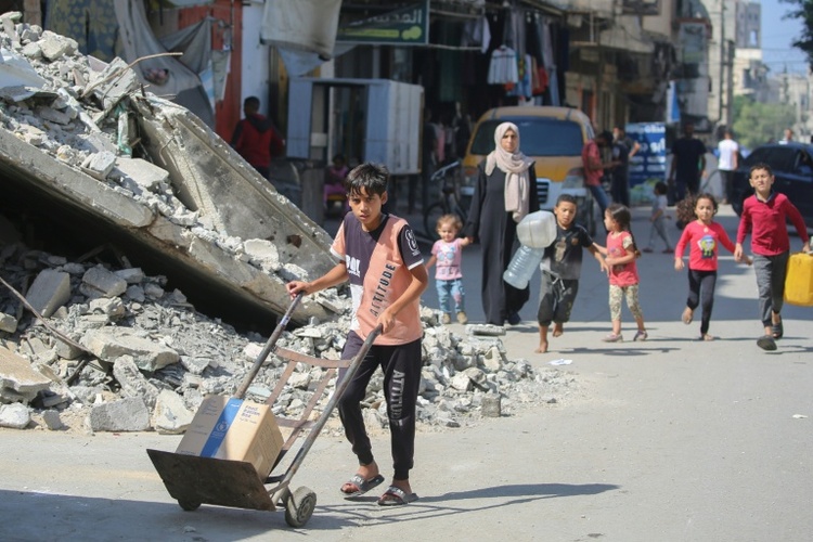 Waffenruhe-Abkommen in Gefahr: Israel und Hamas werfen sich Verstöße vor