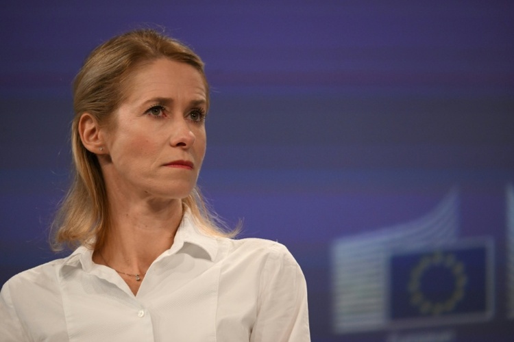 EU-Außenminister sprechen in Luxemburg über Ukraine-Krieg und Nahost