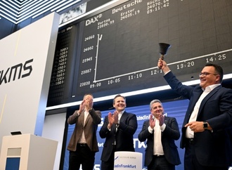 Erfolgreicher Börsenstart der Marinesparte von Thyssenkrupp