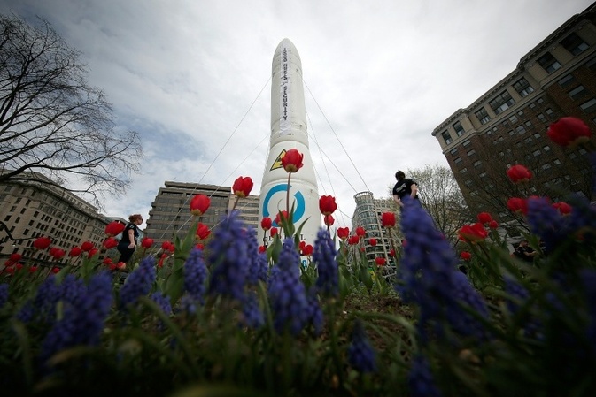 US-Haushaltssperre: Atomwaffensicherheitsbehörde schickt Mitarbeiter in Zwangsurlaub