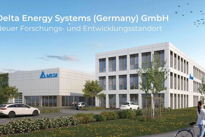 Delta kündigt Umzug in Neubau bei Freiburg an: Spatenstich für nachhaltiges Gebäude in Emmendingen i