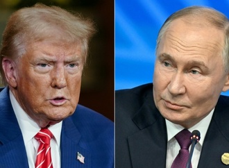Vor Trump-Putin-Treffen: EU warnt vor Zugeständnissen an Russland