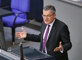 Kiesewetter fordert Aufbau staatlicher Rohstoff-Reserve