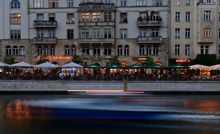 Umsatz von Restaurants und Hotels im August gesunken
