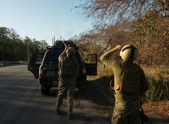 Ukraine-Krieg: Europäer unterstützen Verhandlungen mit Frontlinie als ''Ausgangspunkt''