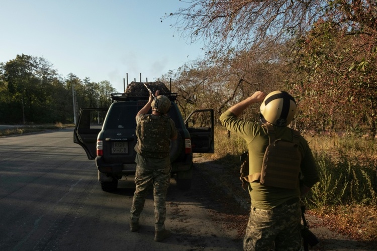 Ukraine-Krieg: Europäer unterstützen Verhandlungen mit Frontlinie als 