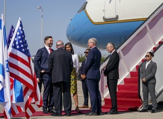 USA und Ägypten bemühen sich verstärkt um Absicherung von brüchiger Gaza-Waffenruhe