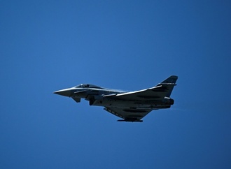 Reise nach Katar: Erdogan strebt Kauf von gebrauchten Eurofighter-Kampfjets an
