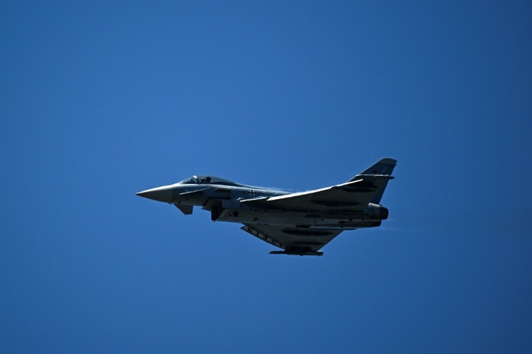 Reise nach Katar: Erdogan strebt Kauf von gebrauchten Eurofighter-Kampfjets an